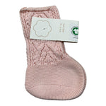 Wedoble Calzini Tinta Unita per Neonata V2502345A ROSA WEDOBLE 