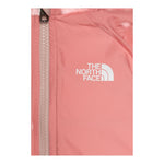 THE NORTH FACE giubbino bicolre reversibile con cappuccio e zip Rosa per Neonata NF0A88W3LK6X ROSA THE NORTH FACE 