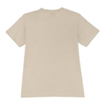 Disclaimer T-Shirt Girocollo Tinta Unita con Stampa per Bambino 25EDK58408 BEIGE DISCLAIMER 