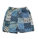 Saint Barth Costume Stampa Fantasia per Bambino CAP0003 AZZURRO SAINT BARTH 