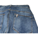 Dixie Jeans Tinta Unita con Girovita Regolabile per Bambina PHG7F95G34 BLU DIXIE 