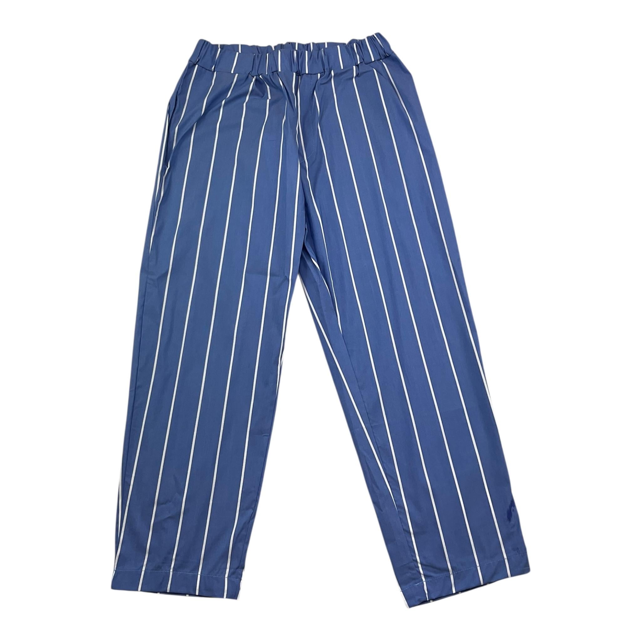 Pype Completo 2 Pezzi Fascia-Pantalone per Bambina PHIL BLU PYPE 