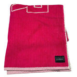 John Richmond Telo Mare Tinta Unita con Logo per Bambina RGP26031TM FUXIA JOHN RICHMOND 