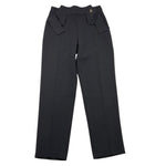 NAIDA pantalone tnta unita con elastico in vita Nero per Bambina NAPA224 NERO NAIDA 