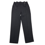 NAIDA pantalone tnta unita con elastico in vita Nero per Bambina NAPA224 NERO NAIDA 