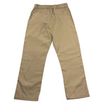 Sun68 Pantalone Tinta Unita con Elastico In Vita per Bambino P35304 SABBIA SUN68 