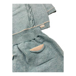 MAYORAL completo 3pz maglia-ghettina-cappello tinta unita Verde per Neonato 2511 VERDE MAYORAL 