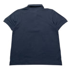 K-Way Polo Mezza Manica Tinta Unita con Logo per Bambino K8136PW BLU K-WAY 