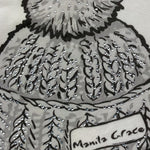 MANILA GRACE shirt girocollo tinta unita con stampa Bianco per Bambina MFBF24T232 BIANCO MANILA GRACE 