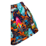 F**K Costume Modello Boxer con Stampa Multicolor per Bambino FJ204027U MULTICOLOR F**K 