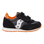 SAUCONY sneakers tinta unita con strappi Nero per Neonato SL265156 NERO SAUCONY 