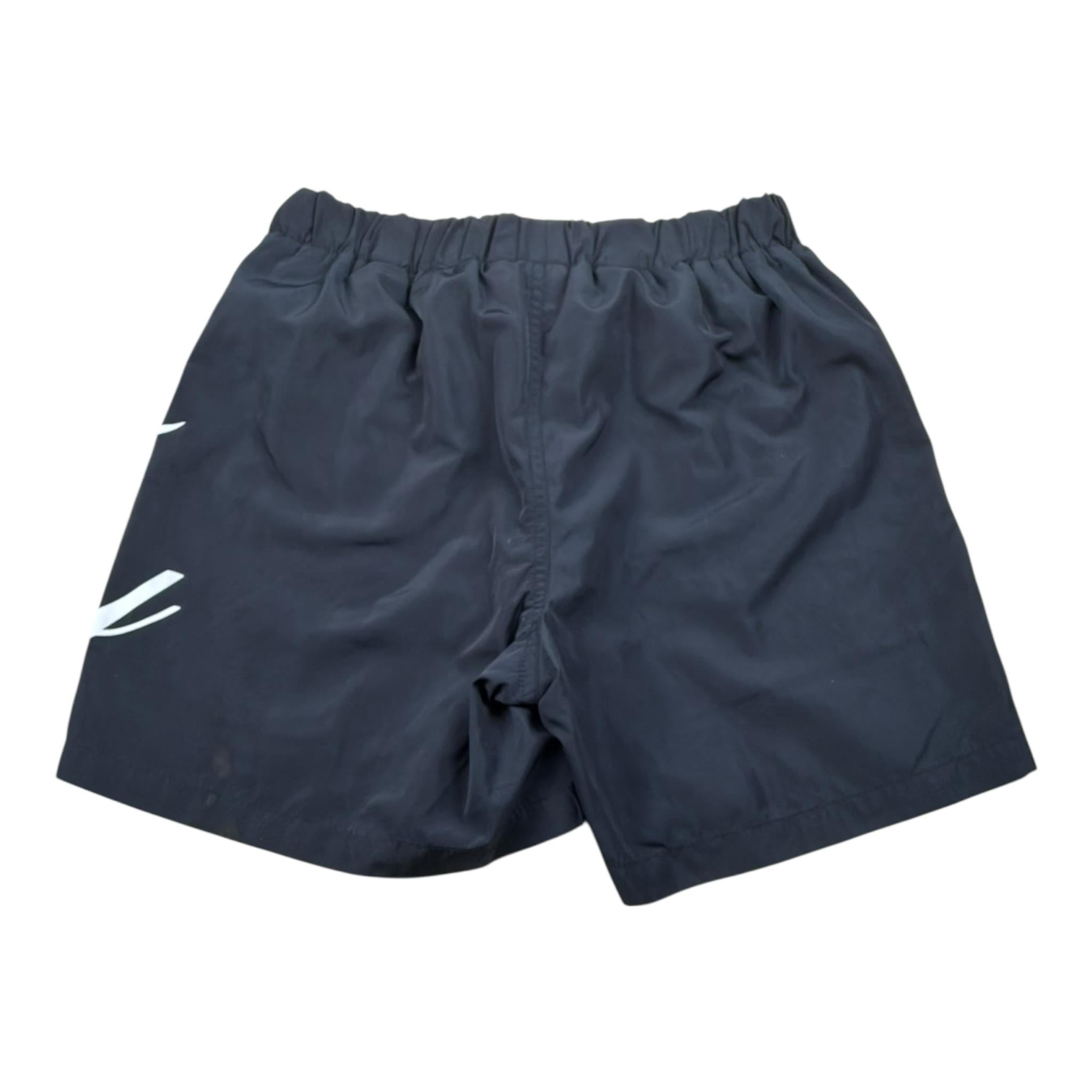 Fay Costume Modello Bermuda Tinta Unita con Stampa per Bambino 5M0059 BLU FAY 