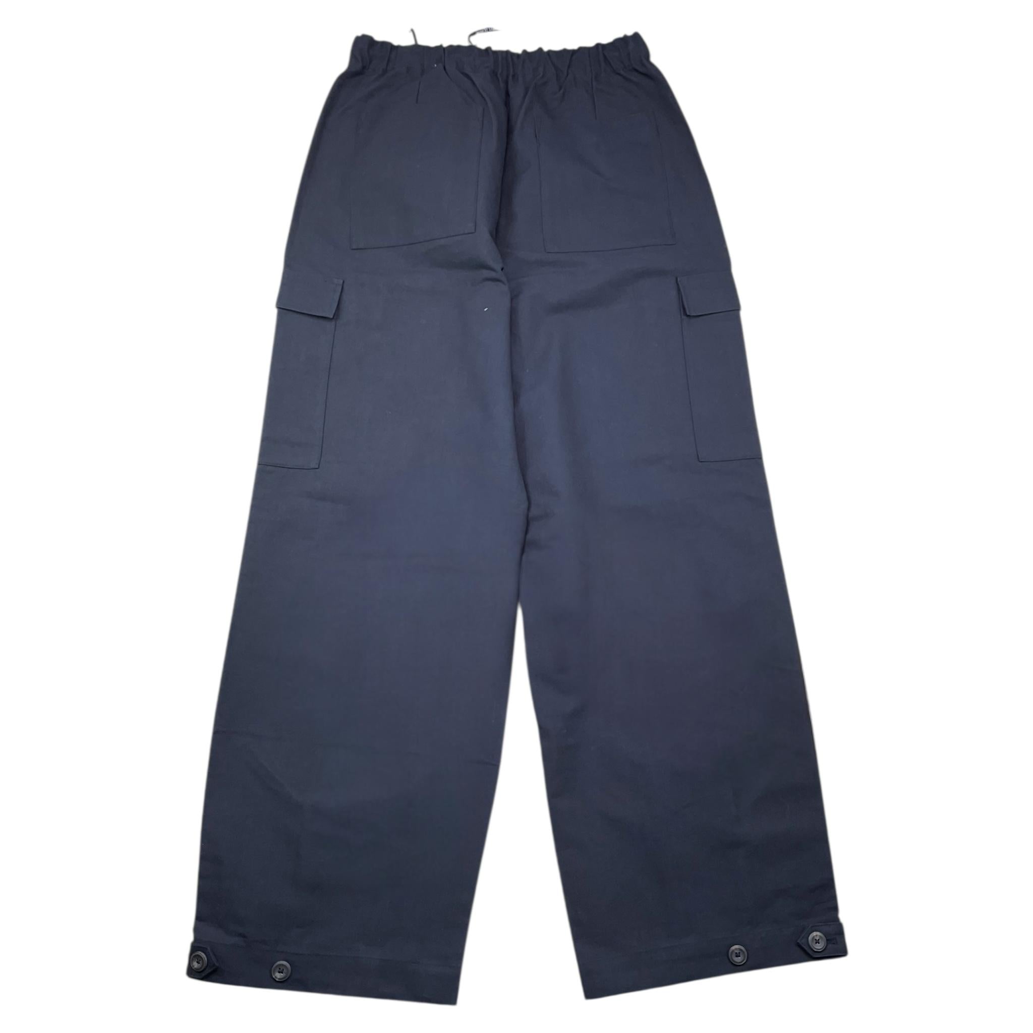 LES COYOTES DE PARIS pantalone tinta unita con elastico in vita Blu per Bambino 12230048 BLU LES COYOTES DE PARIS 