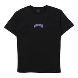 Givenchy T-Shirt Girocollo Tinta Unita con Stampa per Bambino H30337 NERO GIVENCHY 