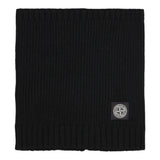 STONE ISLAND sciarpa modello scaldacollo tinta unita Blu per Bambino 8116N01Z3 BLU STONE ISLAND 