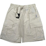 Just Cavalli Bermuda Tinta Unita con Elastico In Vita per Bambino JBP26137BE BEIGE JUST CAVALLI 