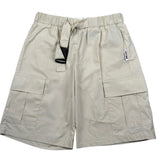 Just Cavalli Bermuda Tinta Unita con Elastico In Vita per Bambino JBP26137BE BEIGE JUST CAVALLI 
