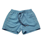 Baia30Remi Costume Fantasia Quadretti per Bambino DATTILO AZZURRO BAIA30REMI 
