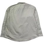 Paolo Pecora Camicia Manica Lunga Tinta Unita per Bambino PP4225 VERDE PAOLO PECORA 