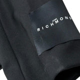 John Richmond Giacca Tinta Unita con Bottoni per Bambino RBP26063GC NERO JOHN RICHMOND 