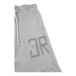 John Richmond Bermuda Tuta Tinta Unita con Logo per Bambino RBP26010BE GRIGIO JOHN RICHMOND 