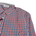 Paolo Pecora Camicia Manica Lunga Fantasia Quadretti per Bambino PP1838 MULTICOLOR PAOLO PECORA 
