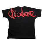 Diadora T-Shirt Girocollo Tinta Unita con Logo per Bambino S4DIBBTH065 NERO DIADORA 