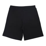 Dsquared2 Bermuda In Tuta tinta unita con Stampa Nero per Bambino DQ2738XXXX NERO DSQUARED2 