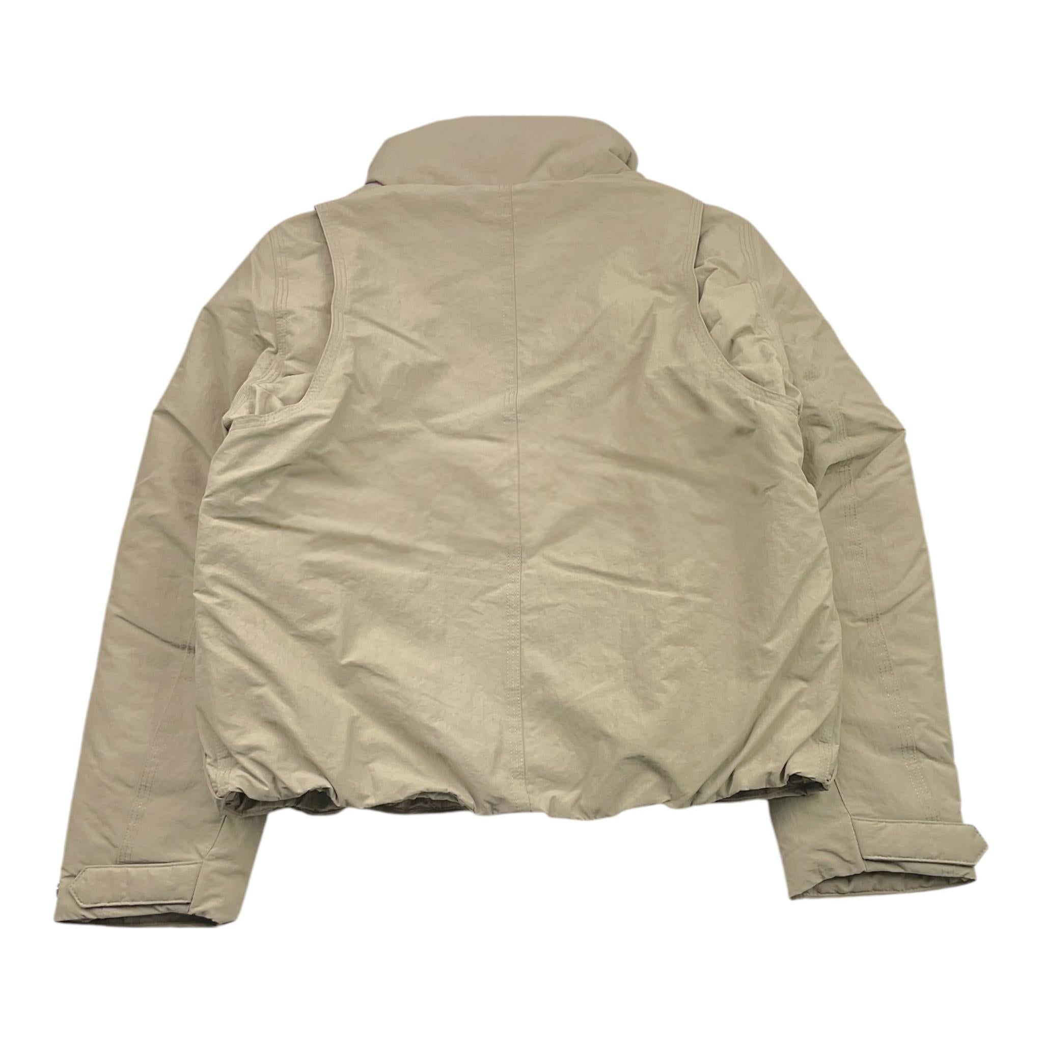 K-WAY giubbino tinta unita con zip  Verde per Bambina K8136ZW VERDE K-WAY 