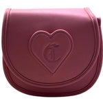 Just Cavalli Borsa Tinta Unita con Logo E con Tracolla per Bambina JGP26189BO ROSA JUST CAVALLI 
