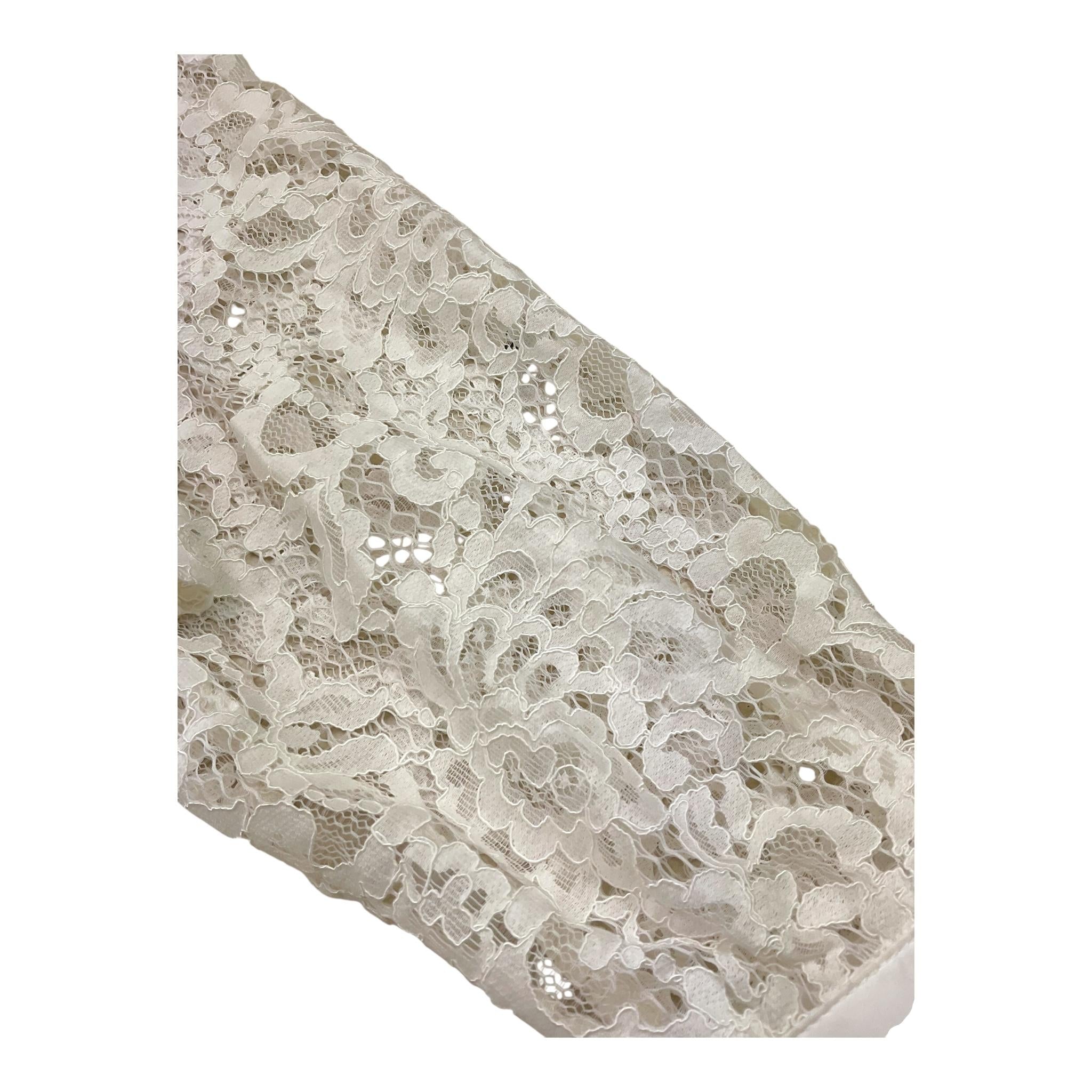 Janice Camicia Tinta Unita Traforata per Bambina JN707R BIANCO JANICE 