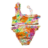 Guess Costume 2 Pezzi Top-Mutadina per Bambina J2GZ00MC04P MULTICOLOR GUESS 