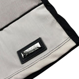 Duepuntozero T-Shirt Tinta Unita con Stampa per Bambino TSB3C NERO DUEPUNTOZERO 