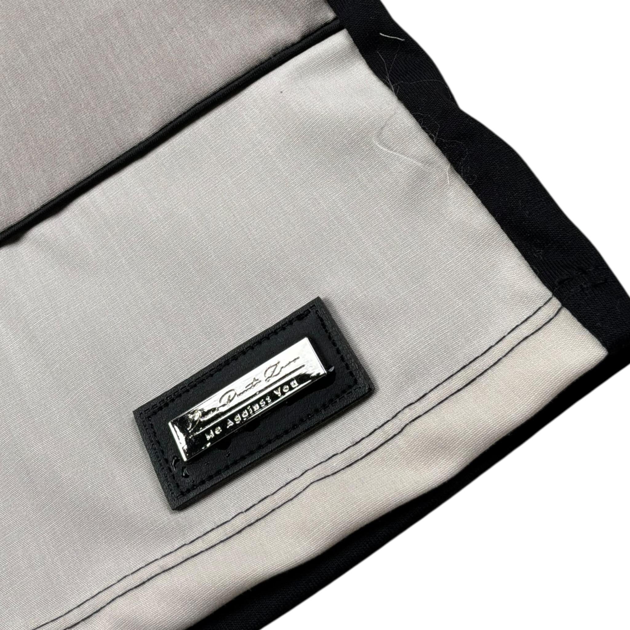 Duepuntozero T-Shirt Tinta Unita con Stampa per Bambino TSB3C NERO DUEPUNTOZERO 