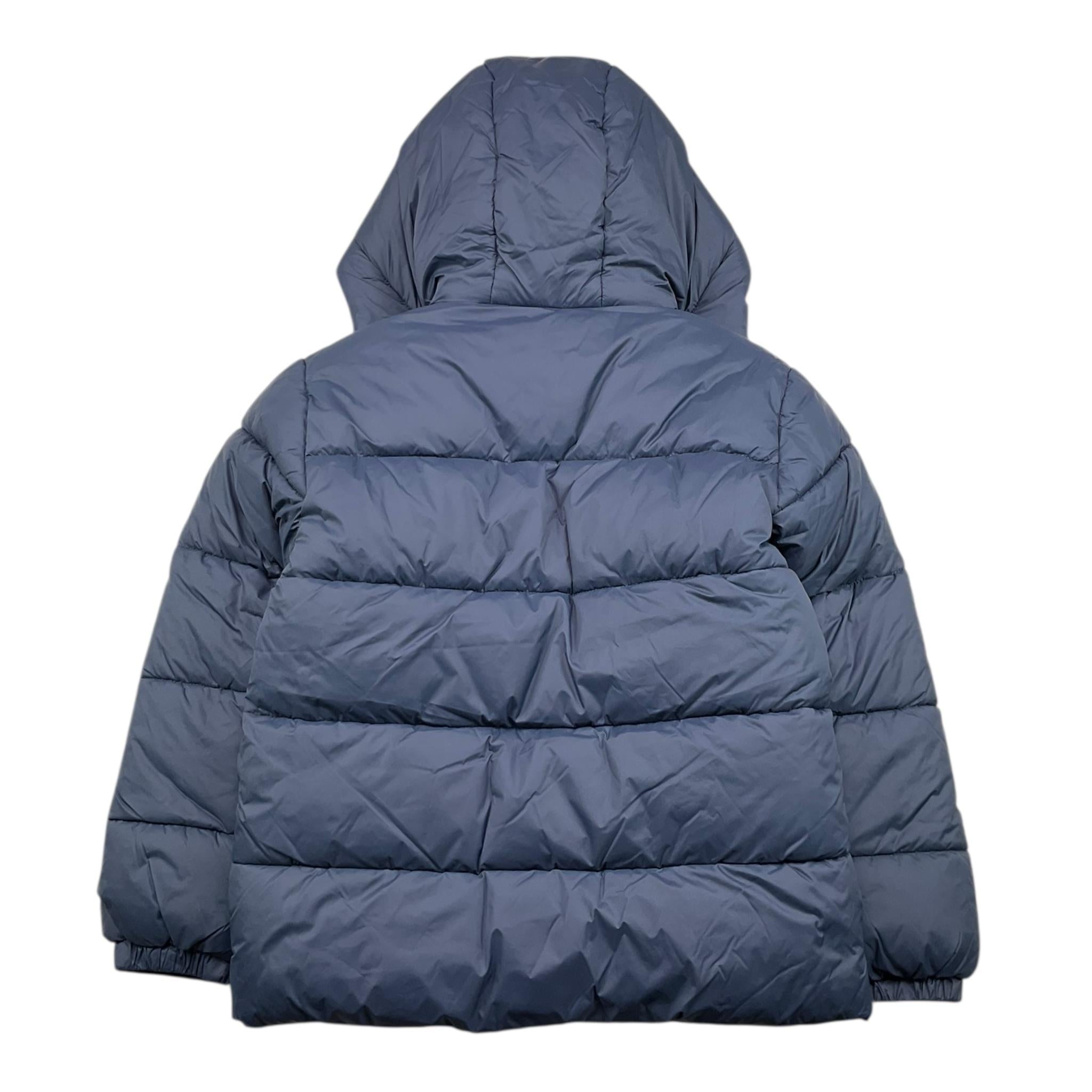 TIMBERLAND giubbino tinta unita con cappuccio Blu per Bambino T26593 BLU TIMBERLAND 