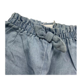 Mayoral Short Tinta Unita con Elastico Invita per Neonata 1258 AZZURRO MAYORAL 