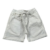 Manuel Ritz Bermuda Tinta Unita con Elastico In Vita per Neonato MR2257 BIANCO MANUEL RITZ 