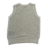 Trussardi Gilet Tinta Unita con Paillettes per Bambina TGP26040GL BEIGE TRUSSARDI 