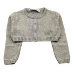 COLORI CHIARI coprispalle tinta unita Grigio per Neonata FN873787 GRIGIO COLORI CHIARI 