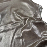 Lu Lu By Miss Grant Canotta Tinta Unita con Arriccio Laterale per Bambina LL3454 BRONZO LU LU BY MISS GRANT 