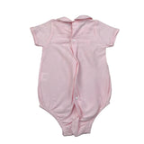 Babidu Pagliaccetto Tinta Unita per Neonata 31340 ROSA BABIDU 