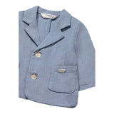 Mayoral Giacca Tinta Unita per Neonato 1454 AZZURRO MAYORAL 