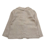 Barcellino Giacca Tinta Unita con Bottoni per Neonato 100112 SABBIA BARCELLINO 