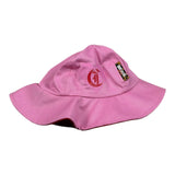 Just Cavalli Cappello Modello Pescatore Tinta Unita per Neonata JIP26075HA ROSA JUST CAVALLI 