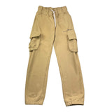 John Richmond Pantalone Tinta Unita Modello Tuta per Bambino RBP25137PA BEIGE JOHN RICHMOND 