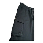 John Richmond Bermuda Tinta Unita con Tasconi per Bambino RBP26060BE NERO JOHN RICHMOND 