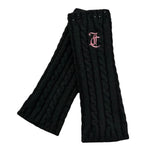 Juicy Couture Scalda Caviglie Tinta Unita per Bambina JBX6634 NERO JUICY COUTURE 