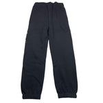 DIADORA pantalone tuta tinta unita con logo Nero per Bambina F4DIJGFP052 NERO DIADORA 