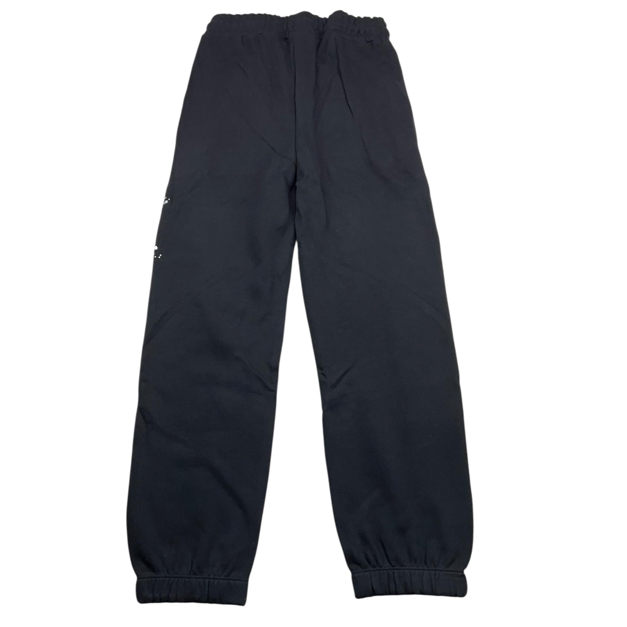 DIADORA pantalone tuta tinta unita con logo Nero per Bambina F4DIJGFP052 NERO DIADORA 