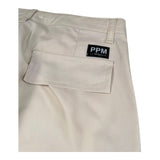 Paolo Pecora Pantalone Tinta Unita con Girovita Regolabile per Bambino PP4323 SABBIA PAOLO PECORA 